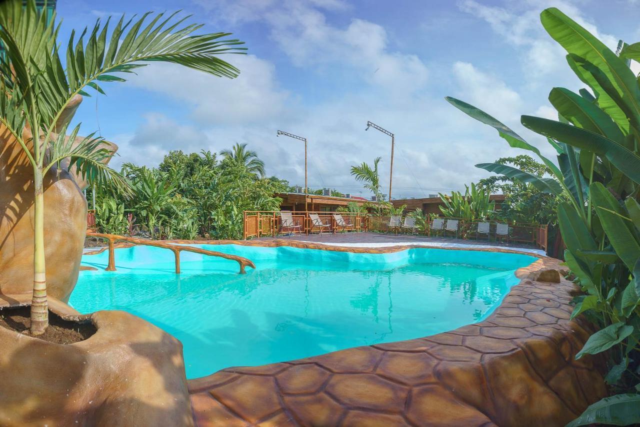 Cabanas Del Rio La Fortuna Exterior photo