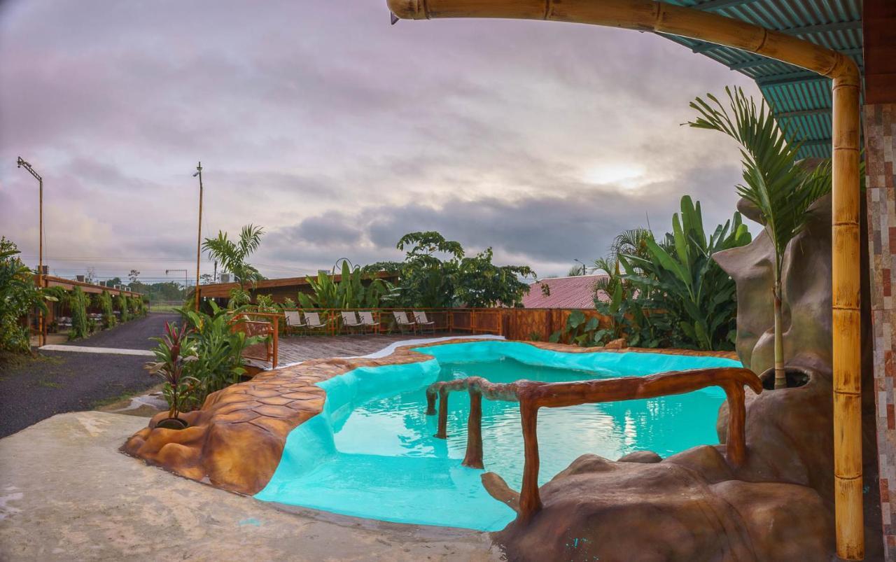 Cabanas Del Rio La Fortuna Exterior photo