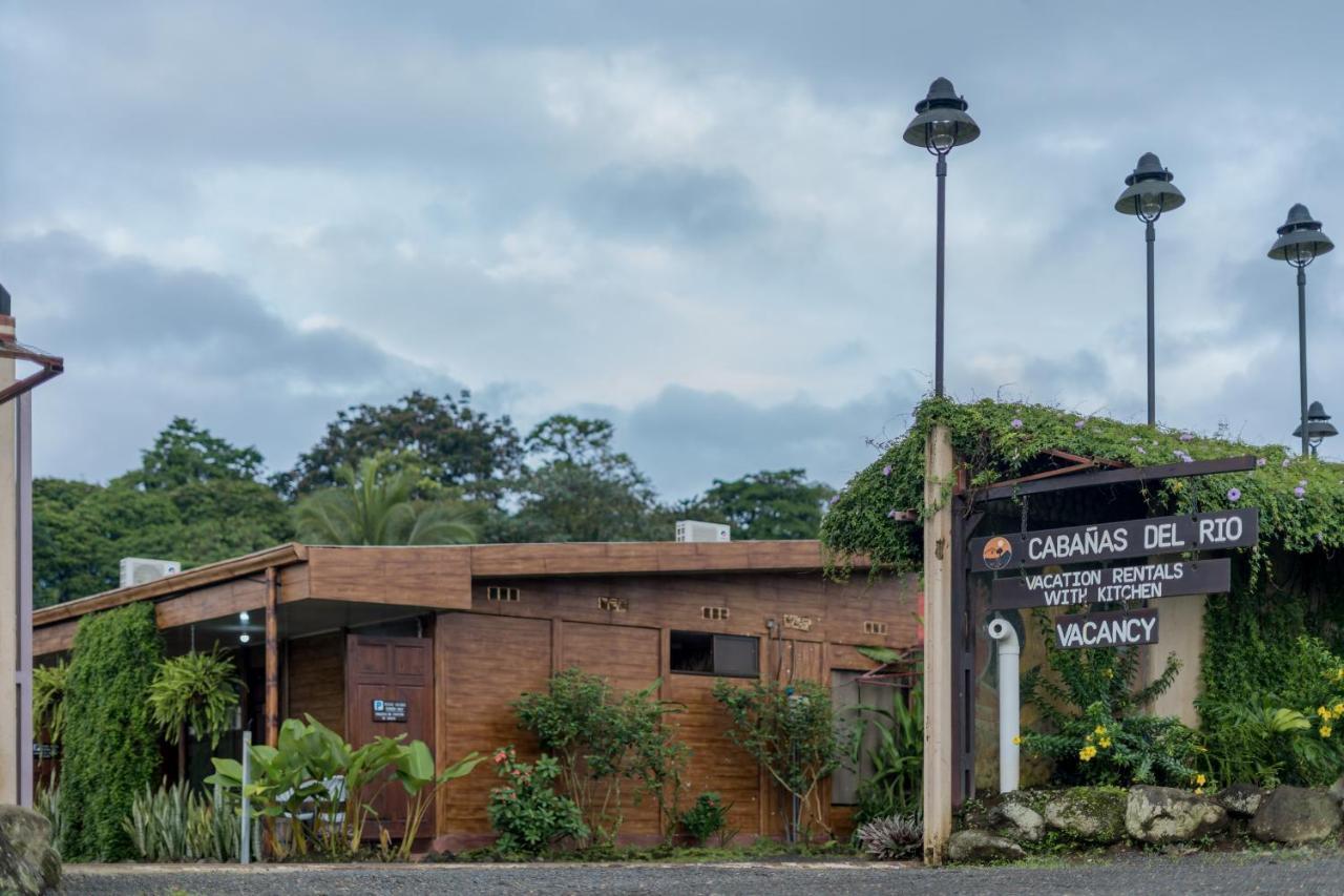 Cabanas Del Rio La Fortuna Exterior photo