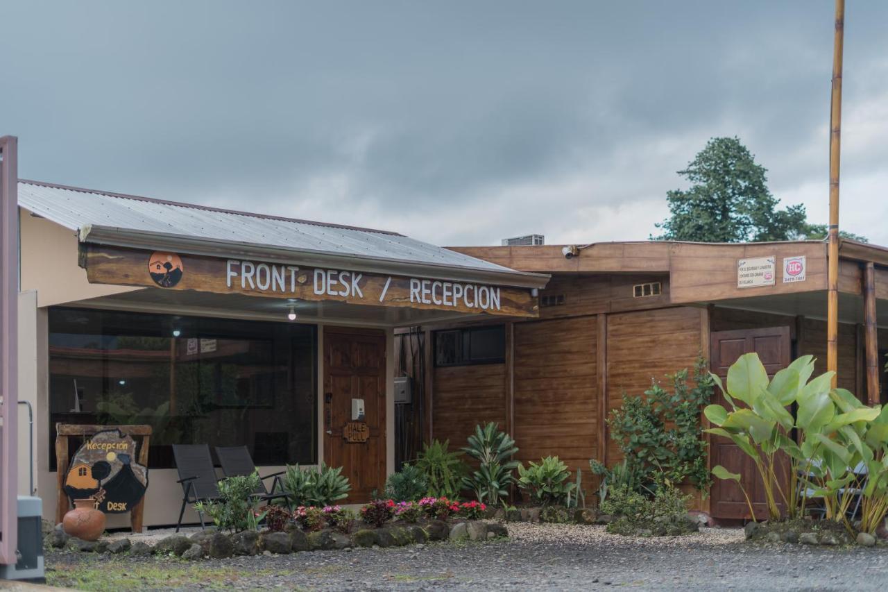 Cabanas Del Rio La Fortuna Exterior photo