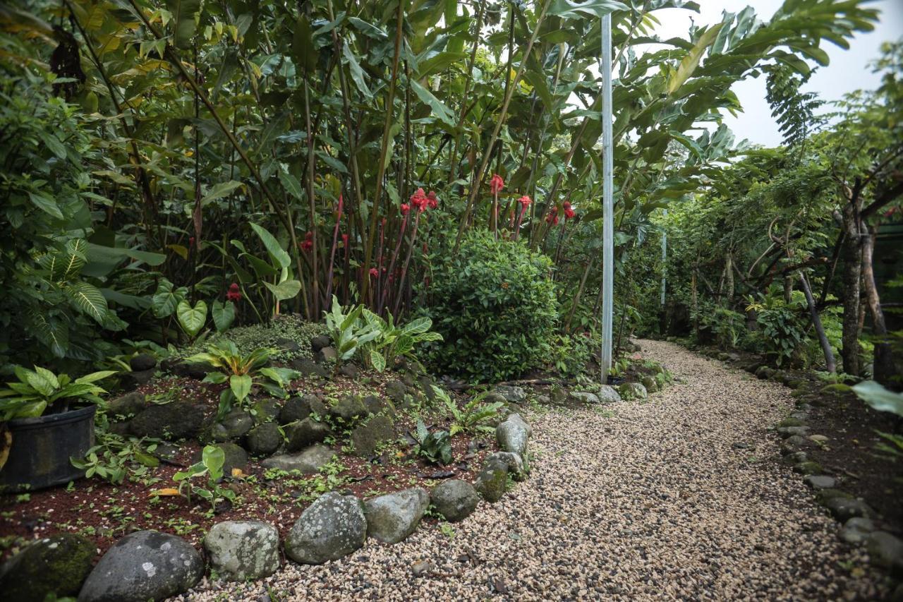 Cabanas Del Rio La Fortuna Exterior photo