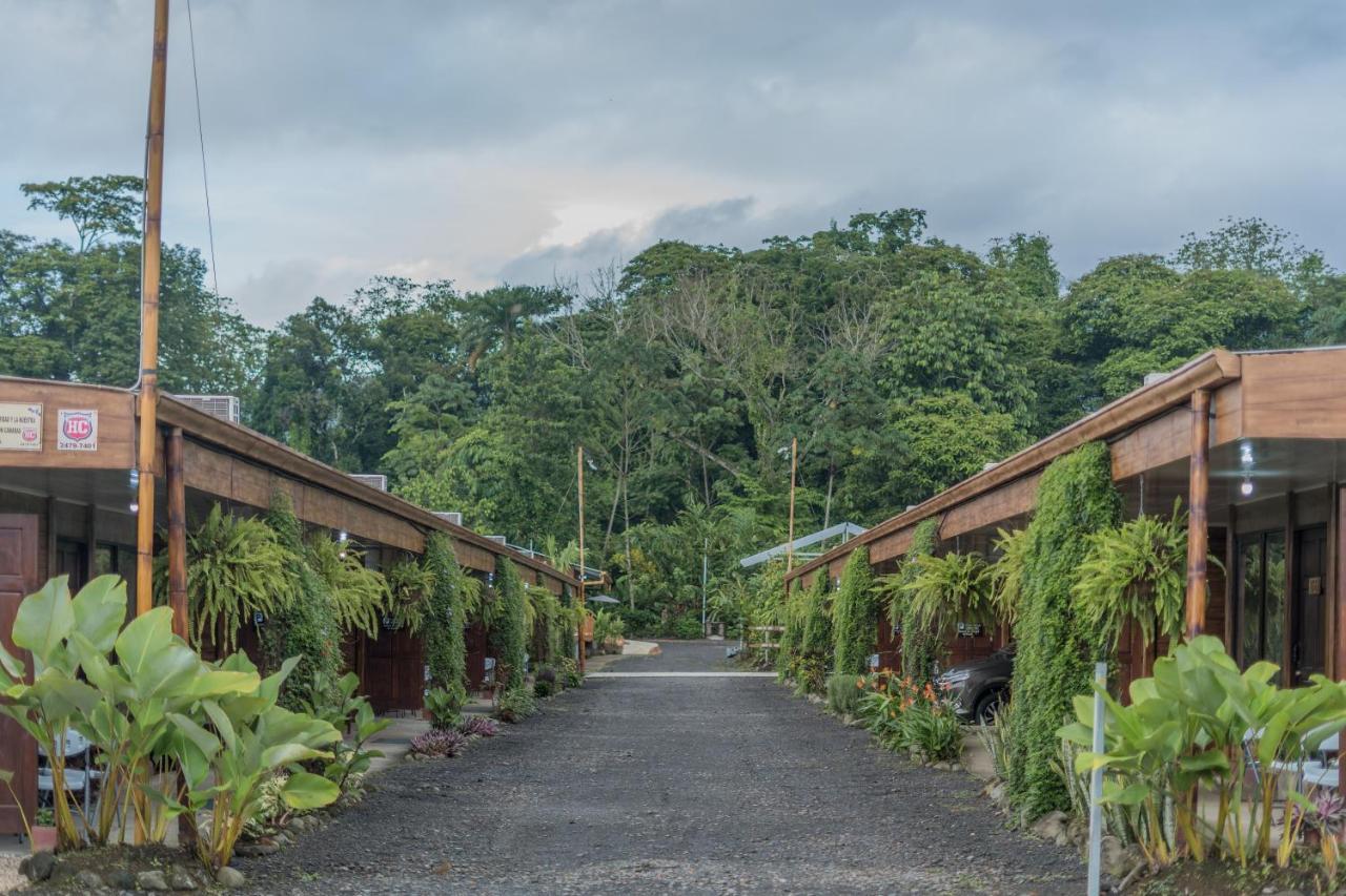 Cabanas Del Rio La Fortuna Exterior photo