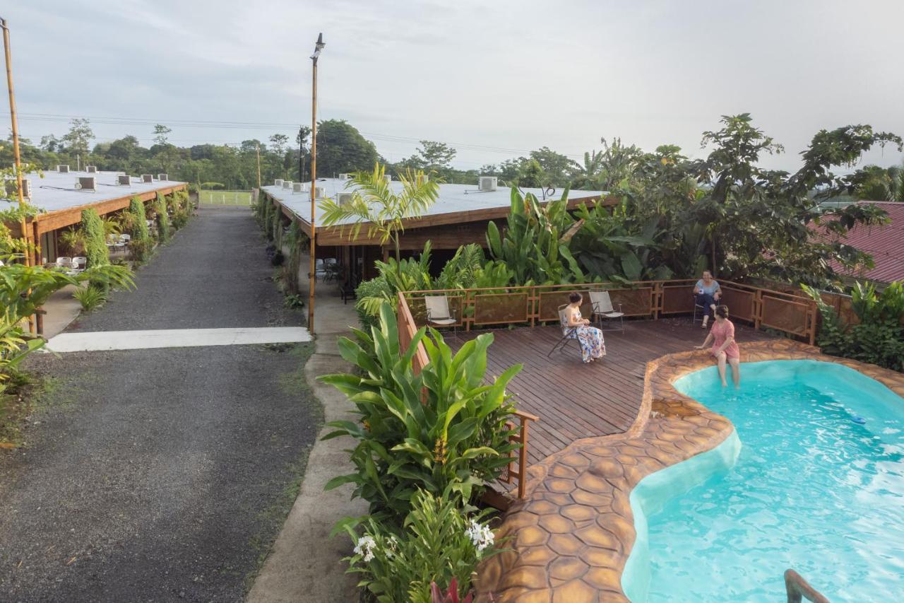 Cabanas Del Rio La Fortuna Exterior photo