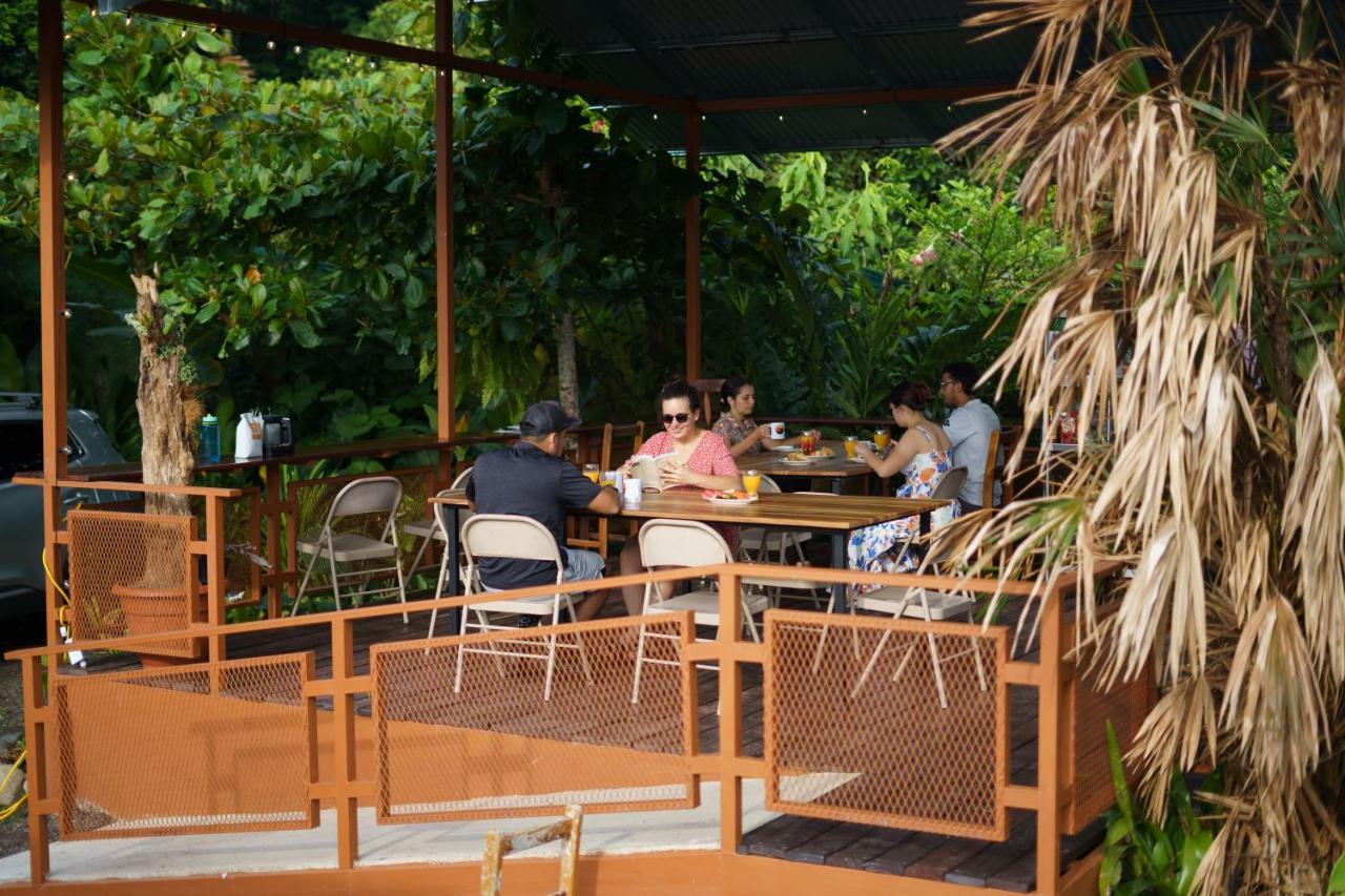 Cabanas Del Rio La Fortuna Exterior photo