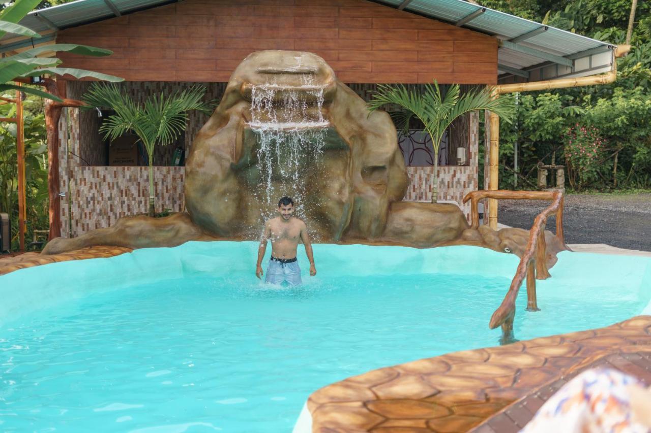Cabanas Del Rio La Fortuna Exterior photo